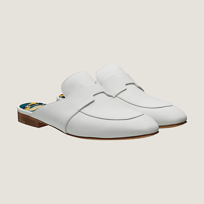 【爆買い！】 mule Catena | Australia Hermès 靴